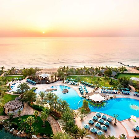 Le Meridien Al Aqah Beach Resort Extérieur photo The Oberoi Dubai