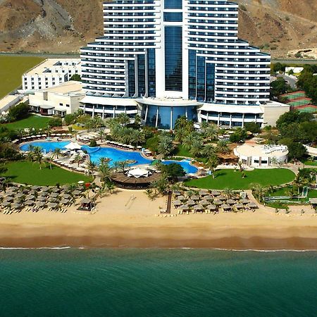 Le Meridien Al Aqah Beach Resort Extérieur photo The Oberoi Dubai